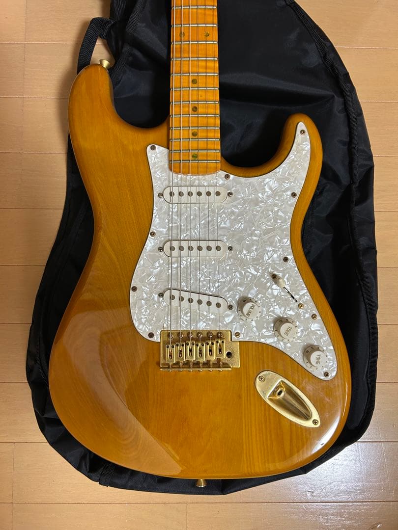 SX エレキギター ストラトキャスタータイプ ヴィンテージシリーズ