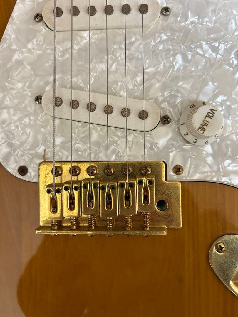 SX エレキギター ストラトキャスタータイプ ヴィンテージシリーズ