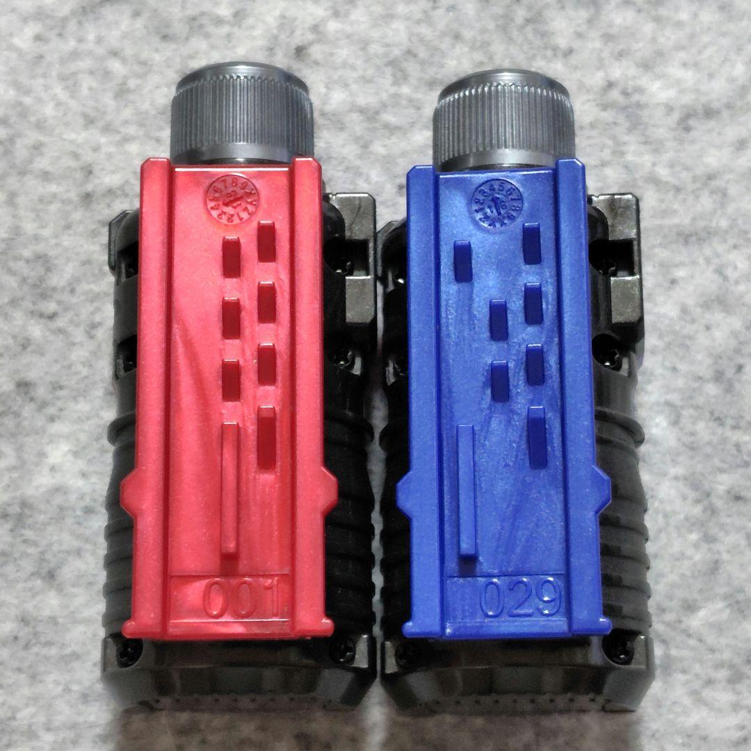 DXエボルドライバー　ラビットエボルボトル　ドラゴンエボルボトル