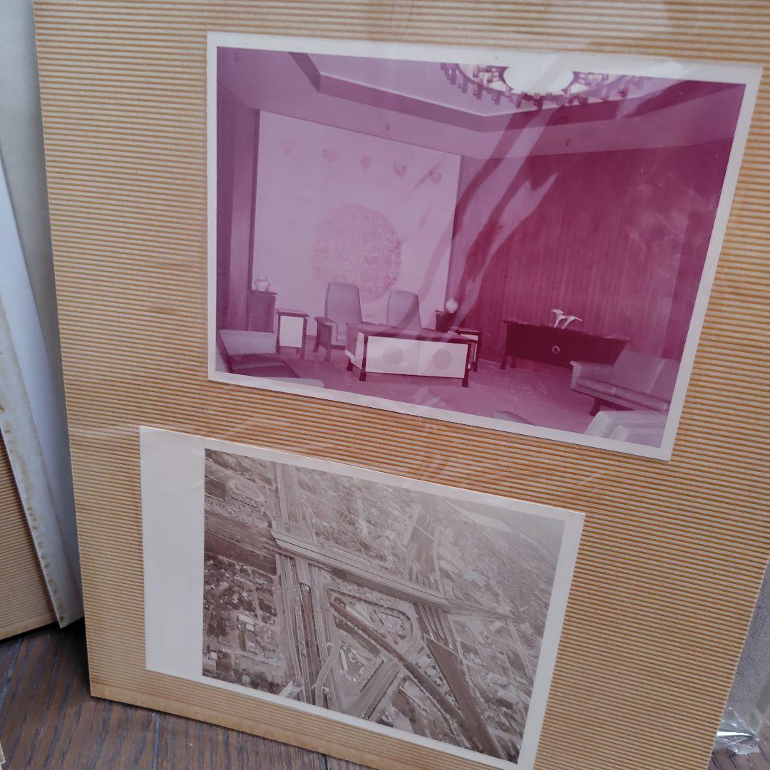 国鉄　アルバム　鉄道100年記念　1972,10,14　新大阪駅　53年前　昭和