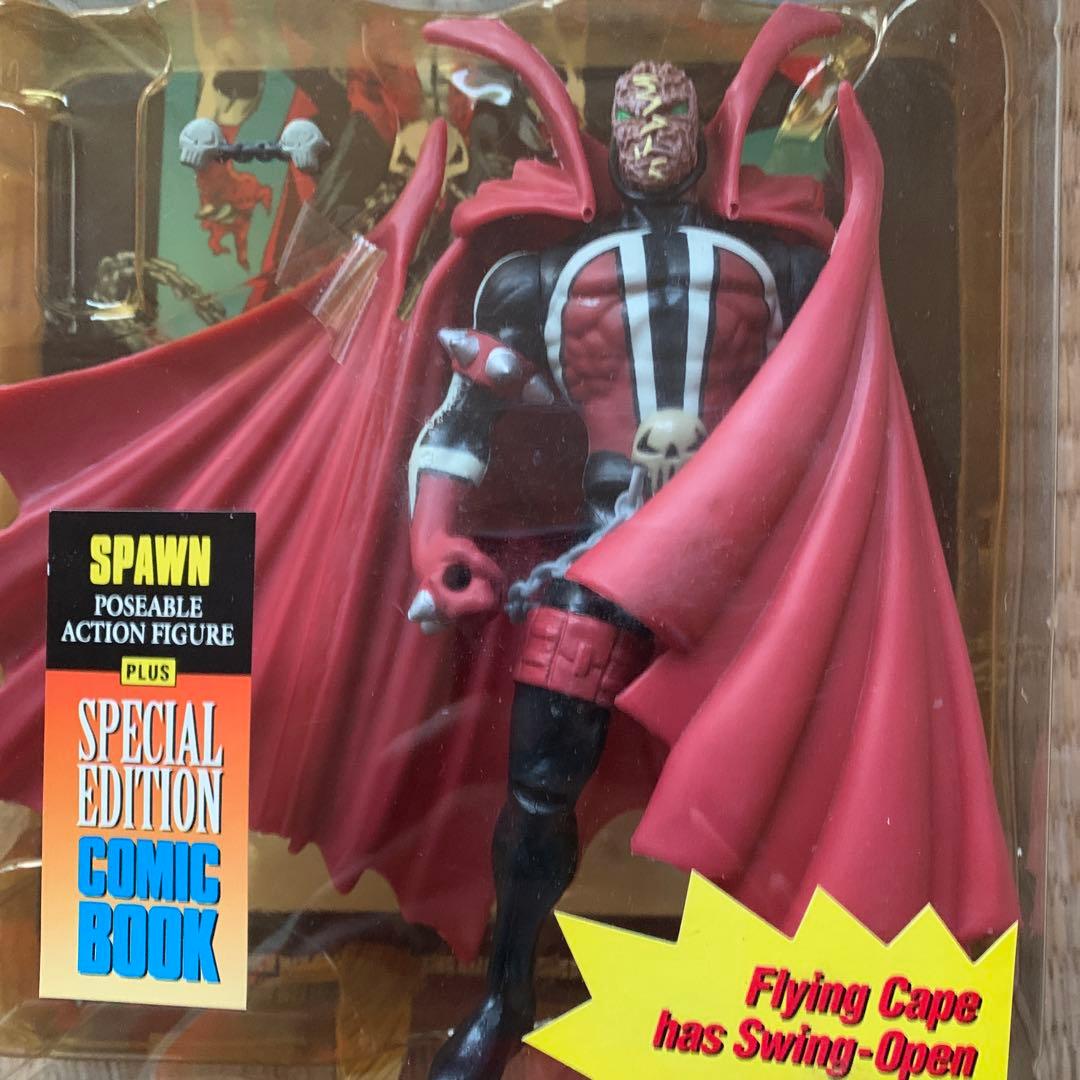 スポーン　Spawn Special Edition アクションフィギュア