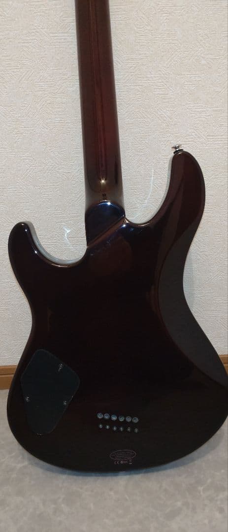 YAMAHA ヤマハ　RGX520FZ 海外モデル