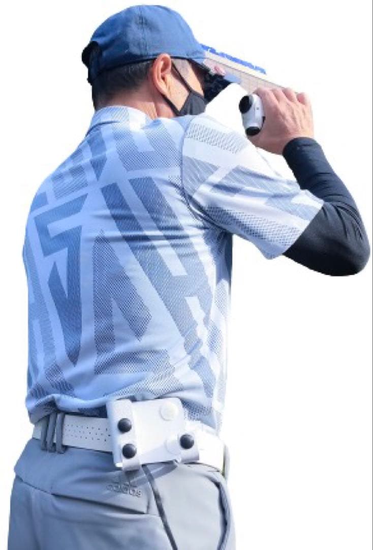 Bushnell ピンシーカーPro XE ゴルフ用距離計　専用ホルダー付き