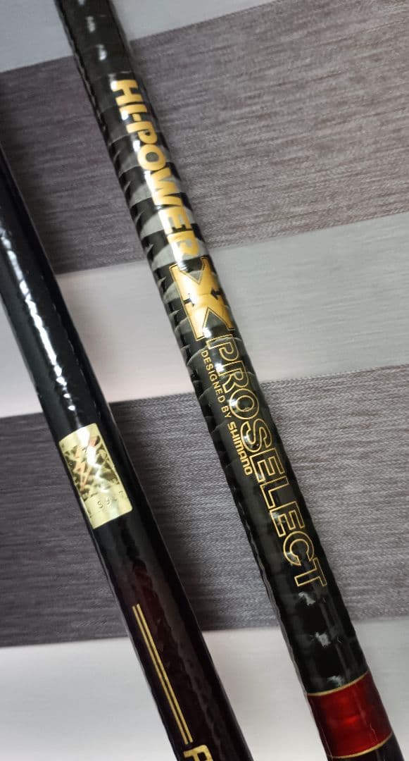 ダイワアドバイザー波濤1.5号6.3m&シマノハイパワーX1号21