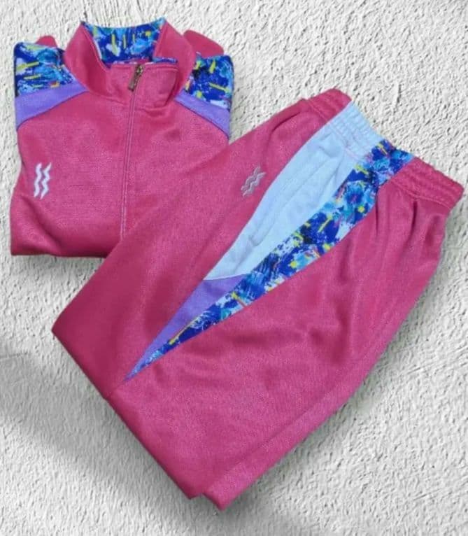 ミズノスーパースタージャージ上下ヴィンテージ