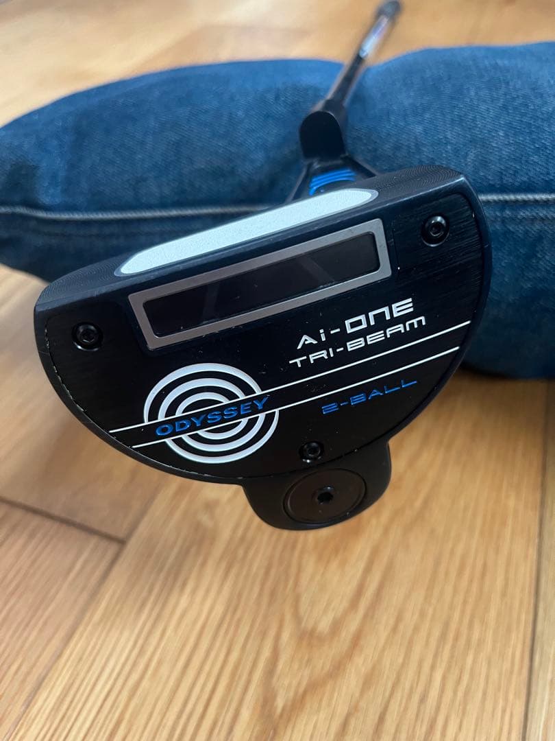 【美品】オデッセイ AI-ONE TRI-BEAM 2BALL