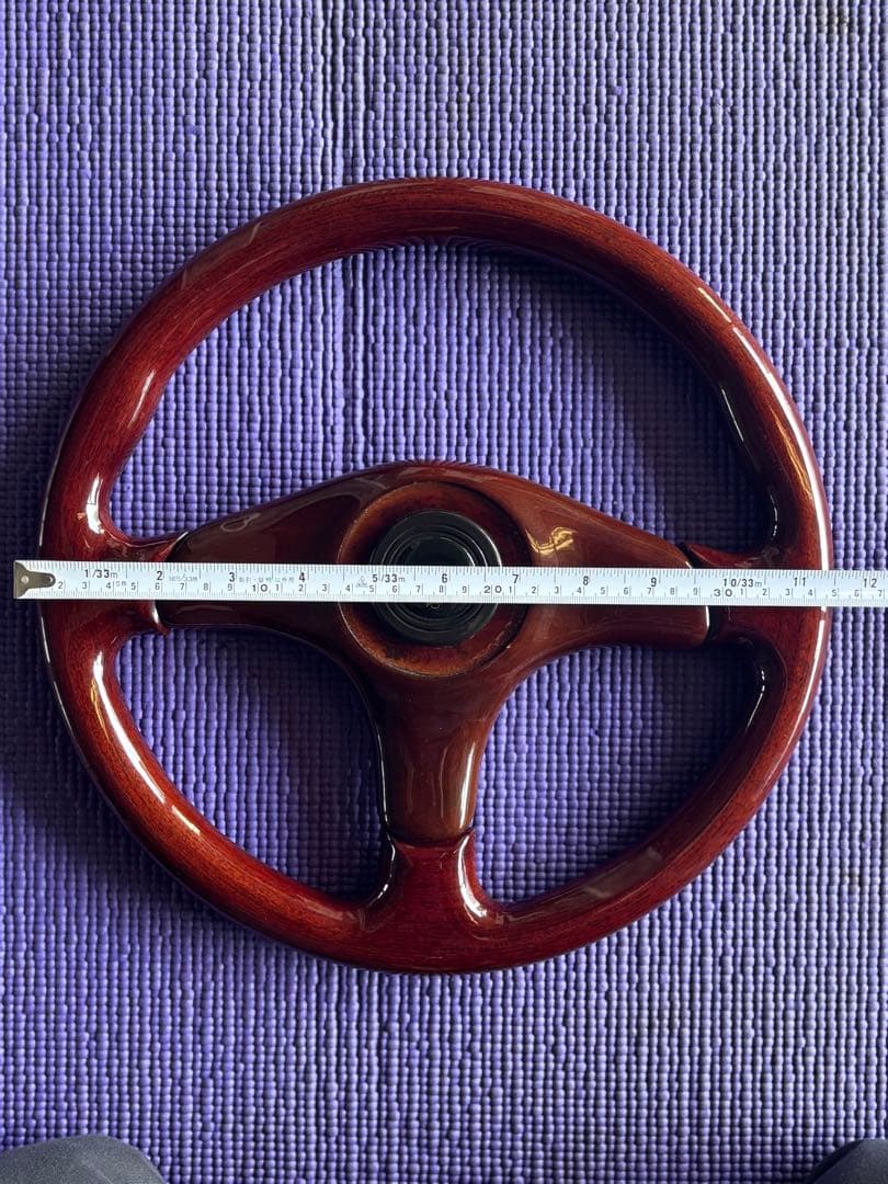 NARDIクラシック・MSウッドハンドルセット