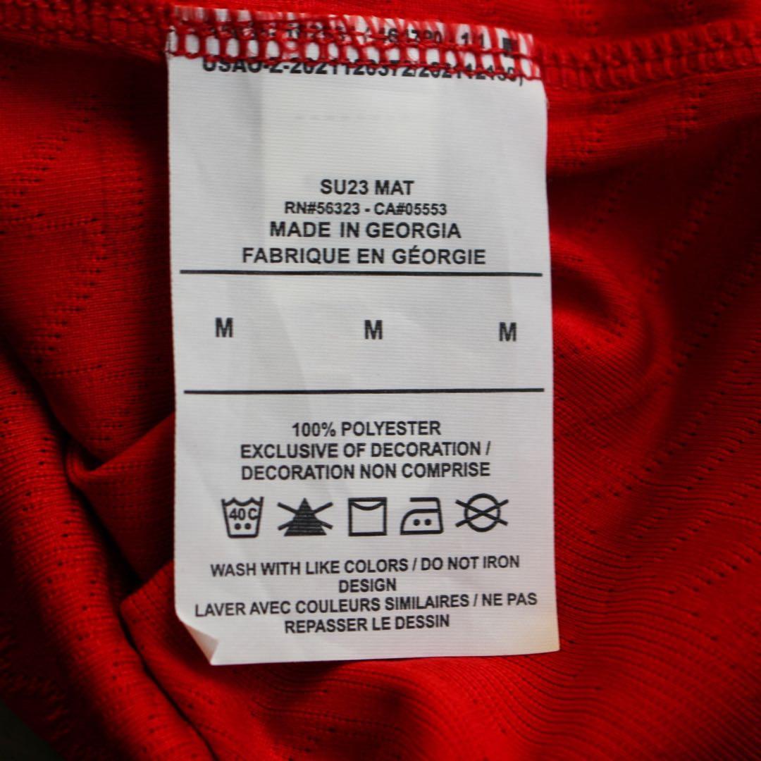 リバプール 23/24 ユニフォーム ホーム 正規品 エリオット