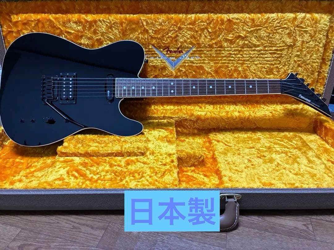 美品 TEJ Deluxe SUS フェルナンデス サスティナー 布袋寅泰