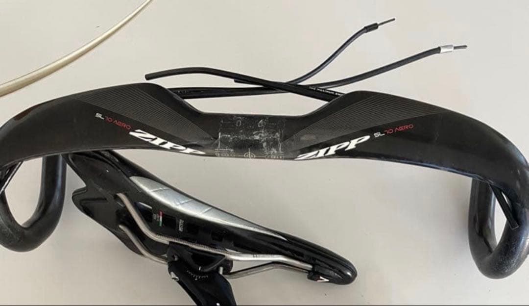 zipp sl 70 aero ハンドル