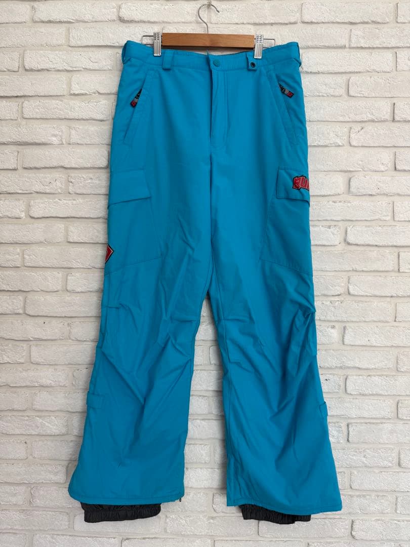 【バートン】キッズ160 スノーボードウェア　セットアップ