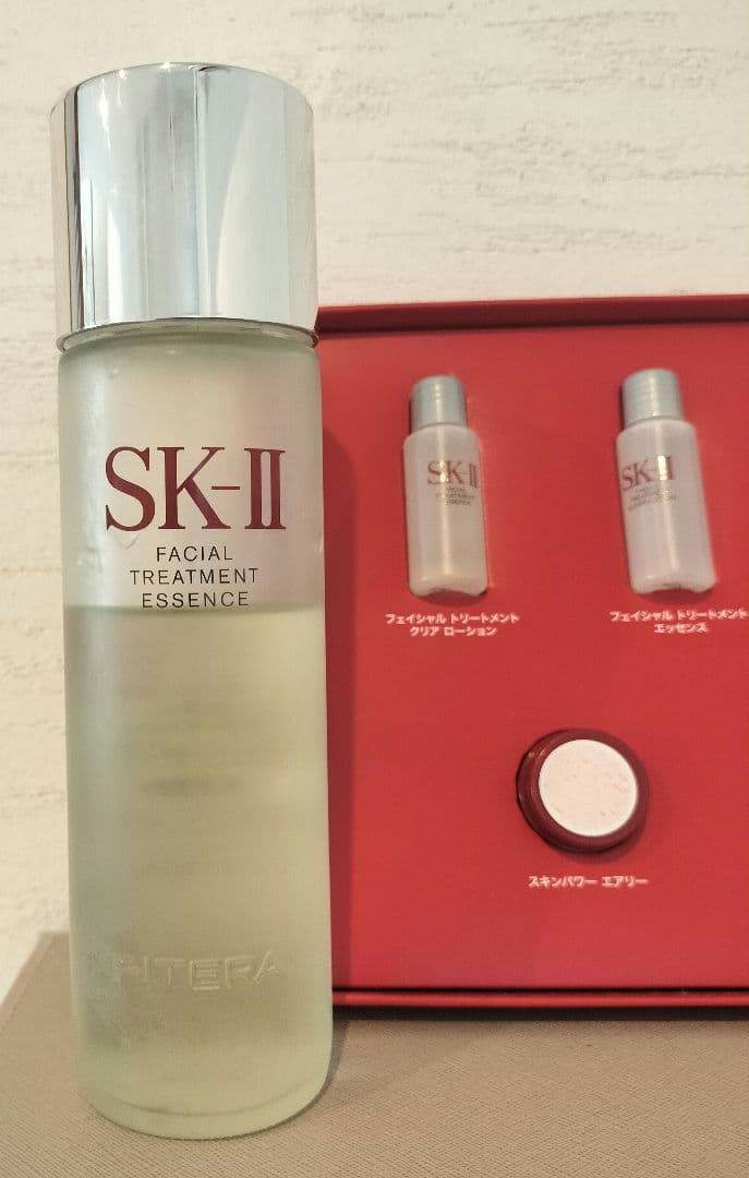 SK-II フェイシャル トリートメント セット
