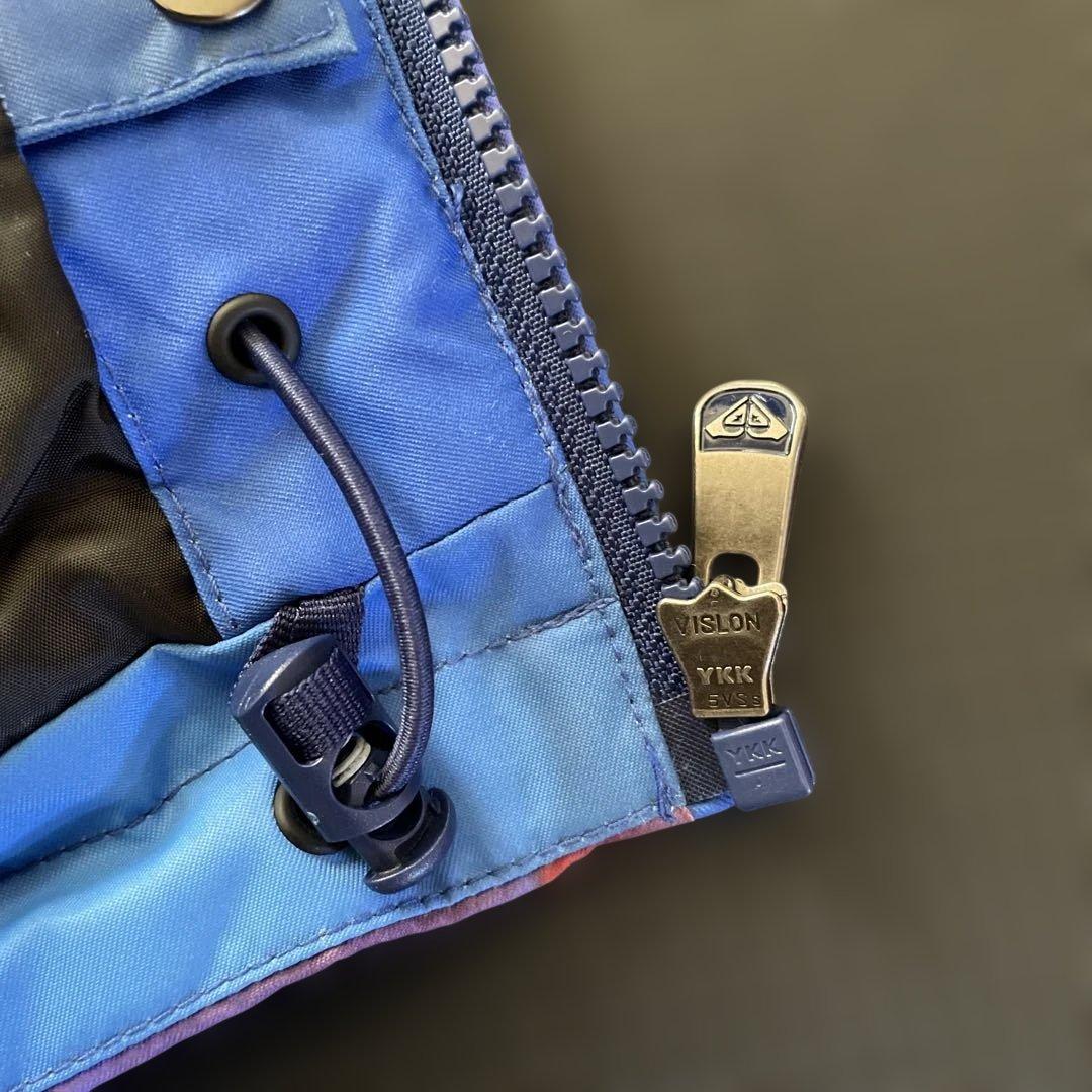 蜷川実花　ROXY 花柄 スキーウェア (女性用) スノーボード　スポーツ