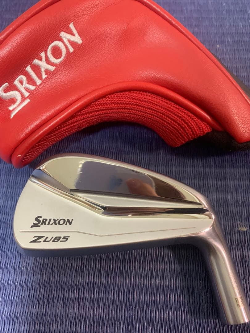 スリクソン　ZU85 26°ヘッドのみ