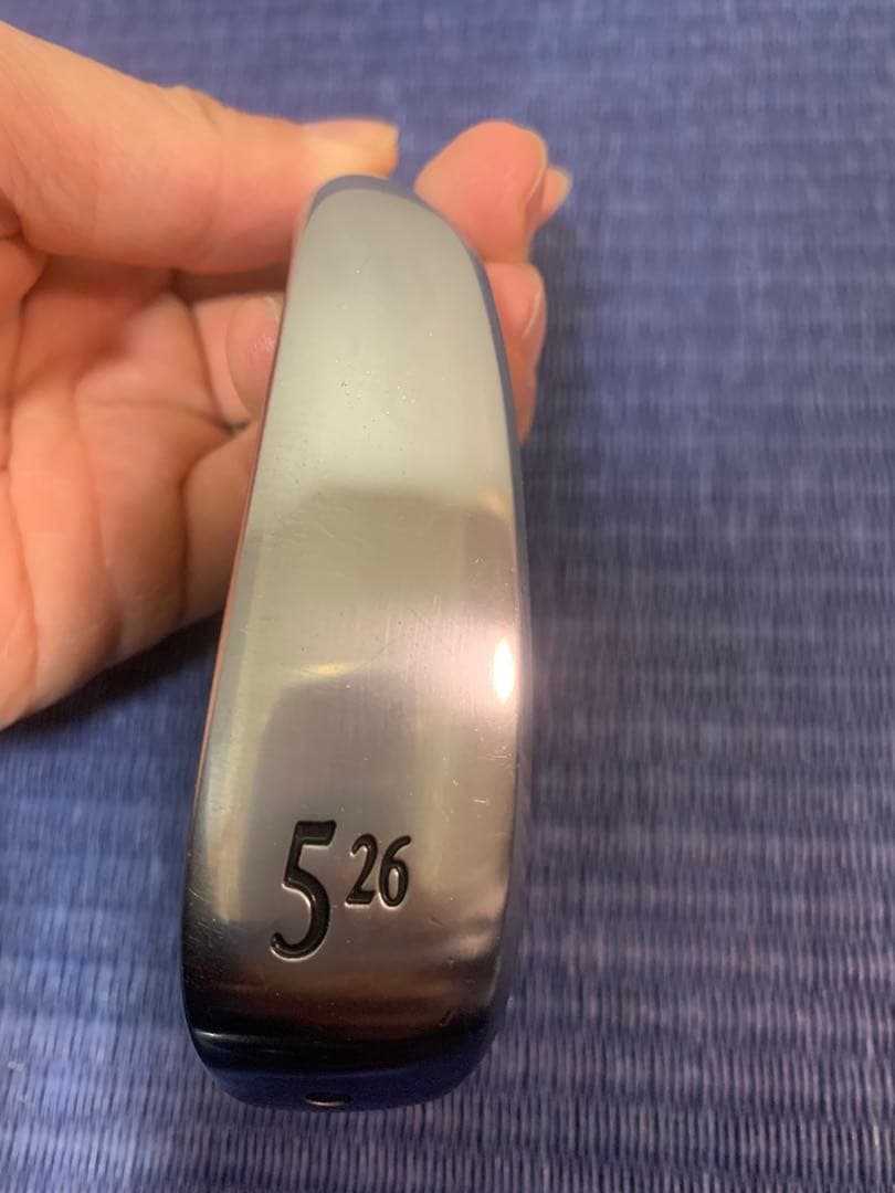 スリクソン　ZU85 26°ヘッドのみ