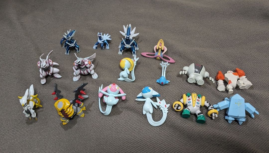 ポケモン モンコレ まとめ売り 16体セット