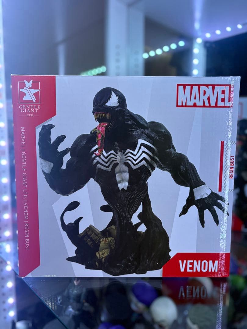 最終大幅値下げ❗️［完売品］早いもの勝ち⭐️ ヴェノム　ジェントルジャイアント