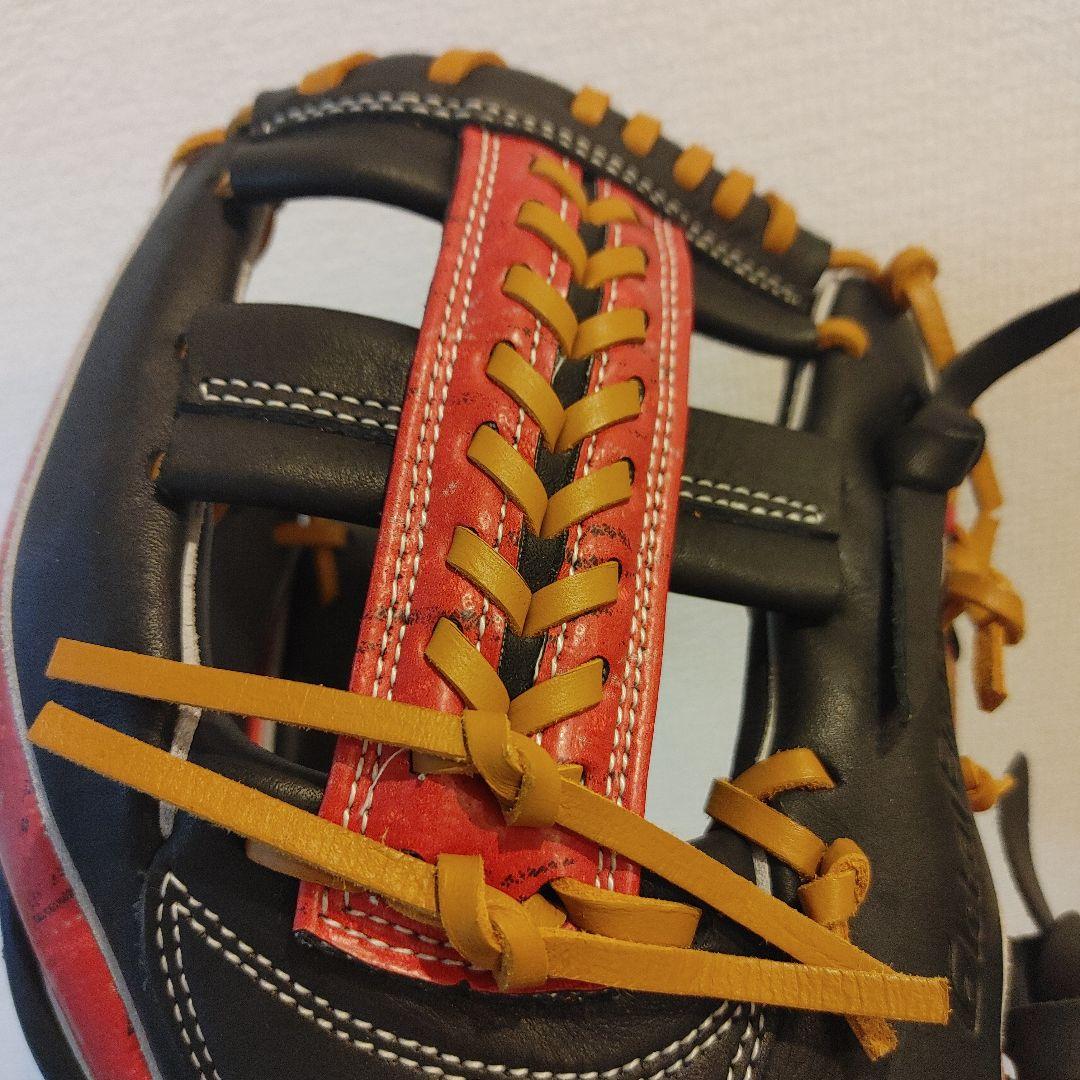 mizuno　グローバルエリートＲＧ 少年　オールラウンド用　軟式