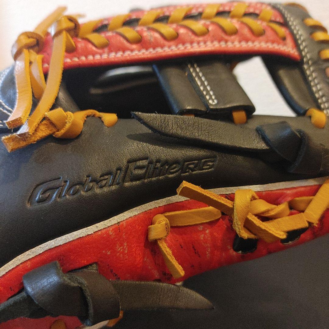 mizuno　グローバルエリートＲＧ 少年　オールラウンド用　軟式