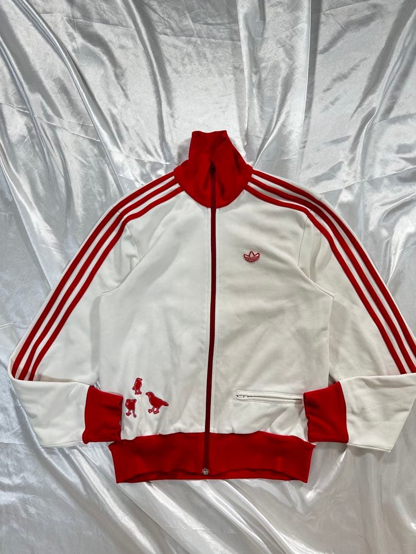 00s adidas ファイヤーバード オリンピック　東京 トラックジャケット