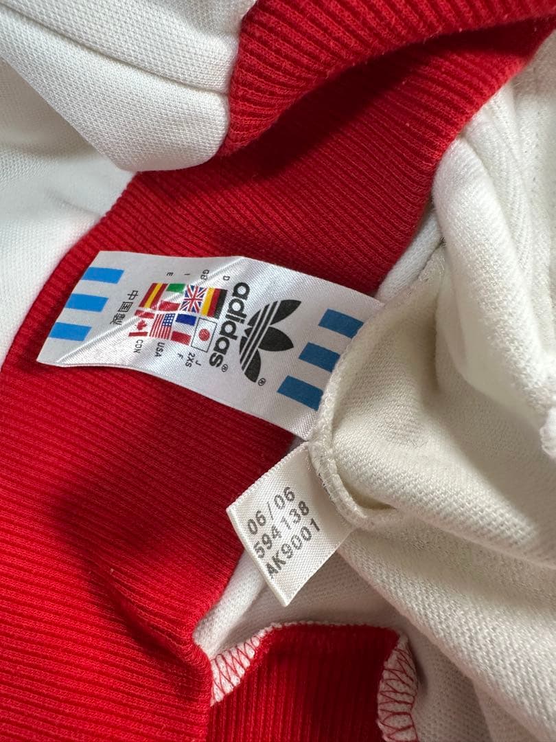 00s adidas ファイヤーバード オリンピック　東京 トラックジャケット