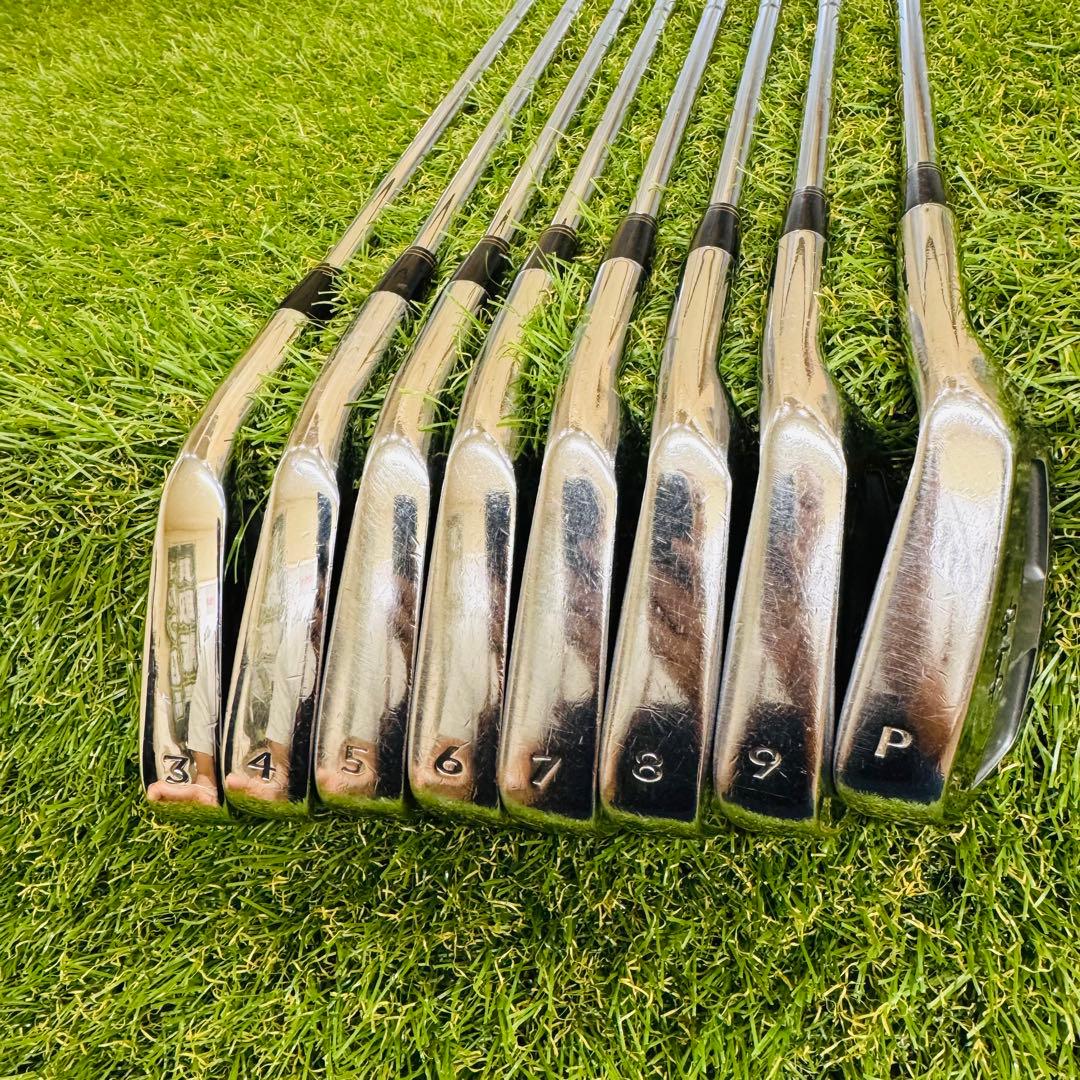 【男性用】SYB FC-822 アイアンセット 8本