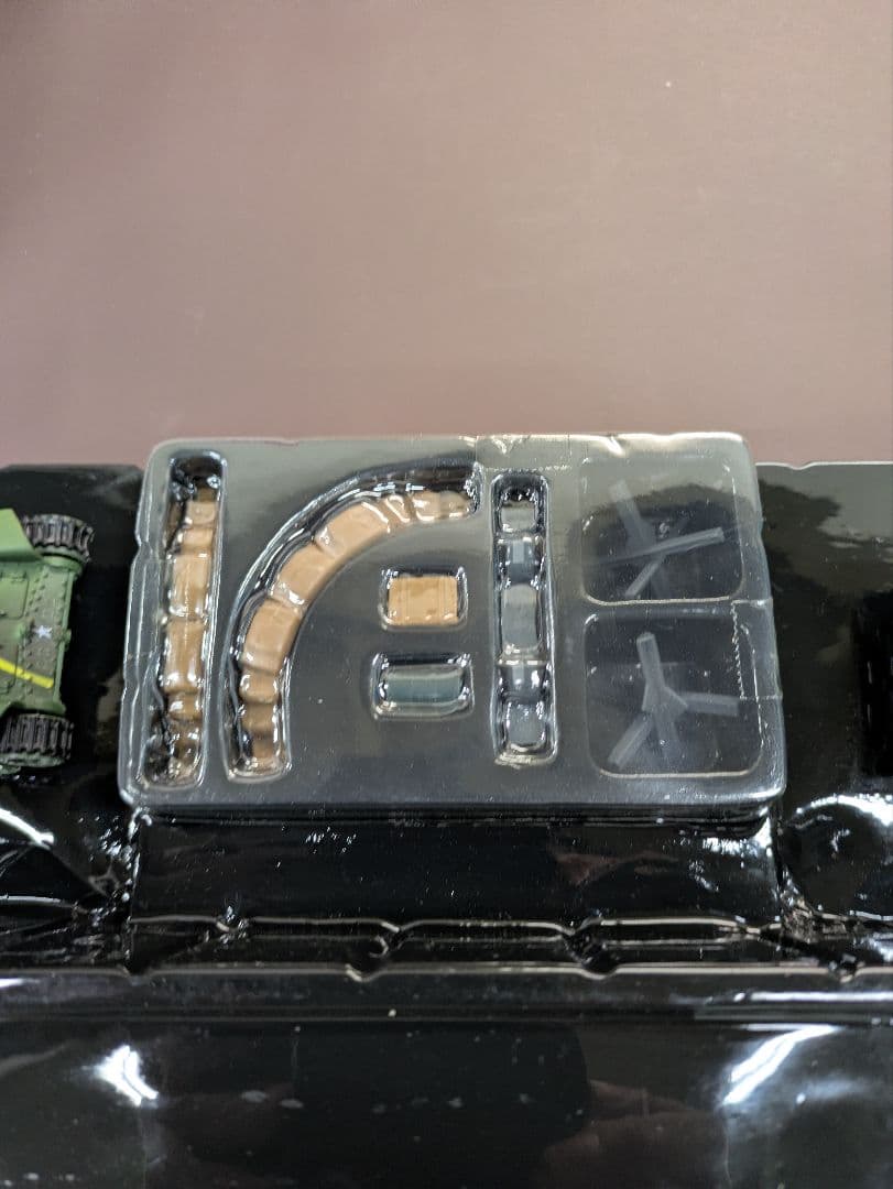 ホビーラジコン VSTANK 1/72 Mini RC Battle Tank