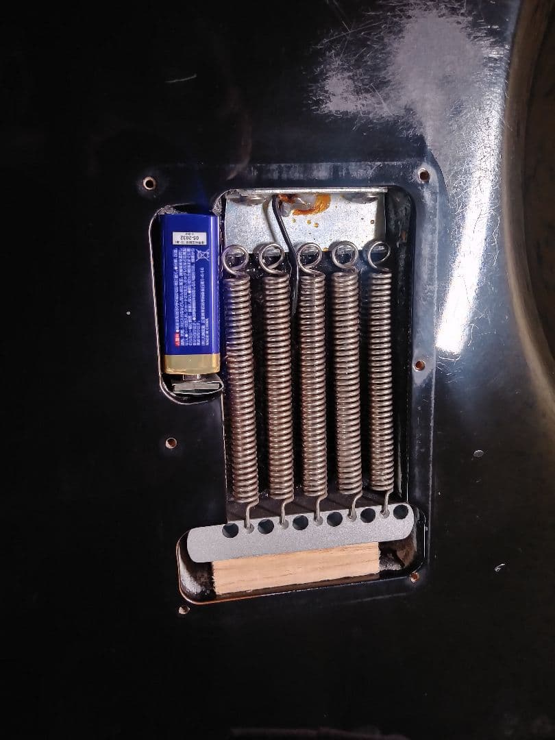 Fender フェンダー USA ストラトキャスター　エリッククラプトン