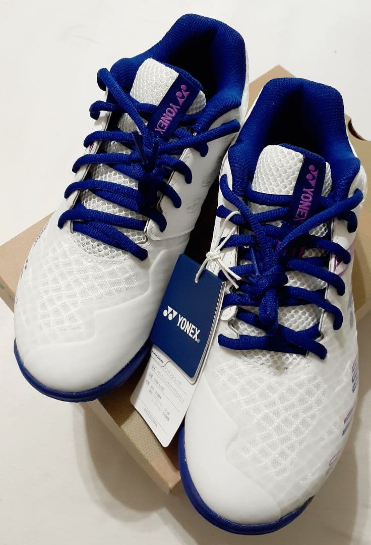 YONEX パワークッションカスケードアクセルミッド バドミントンシューズ