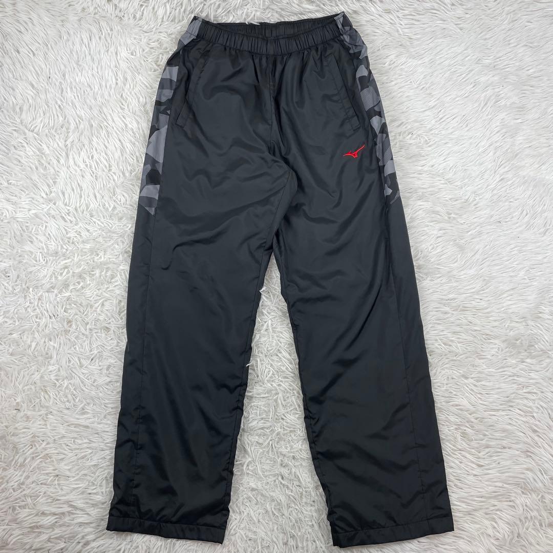 MIZUNO ウインドブレーカー　ジャージ　セットアップ　L