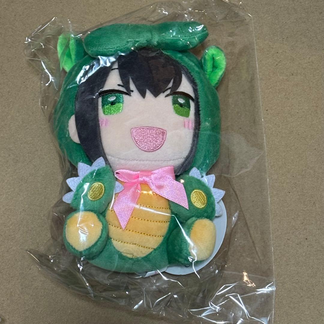 温泉むすめ　はわい　ぬいぐるみ