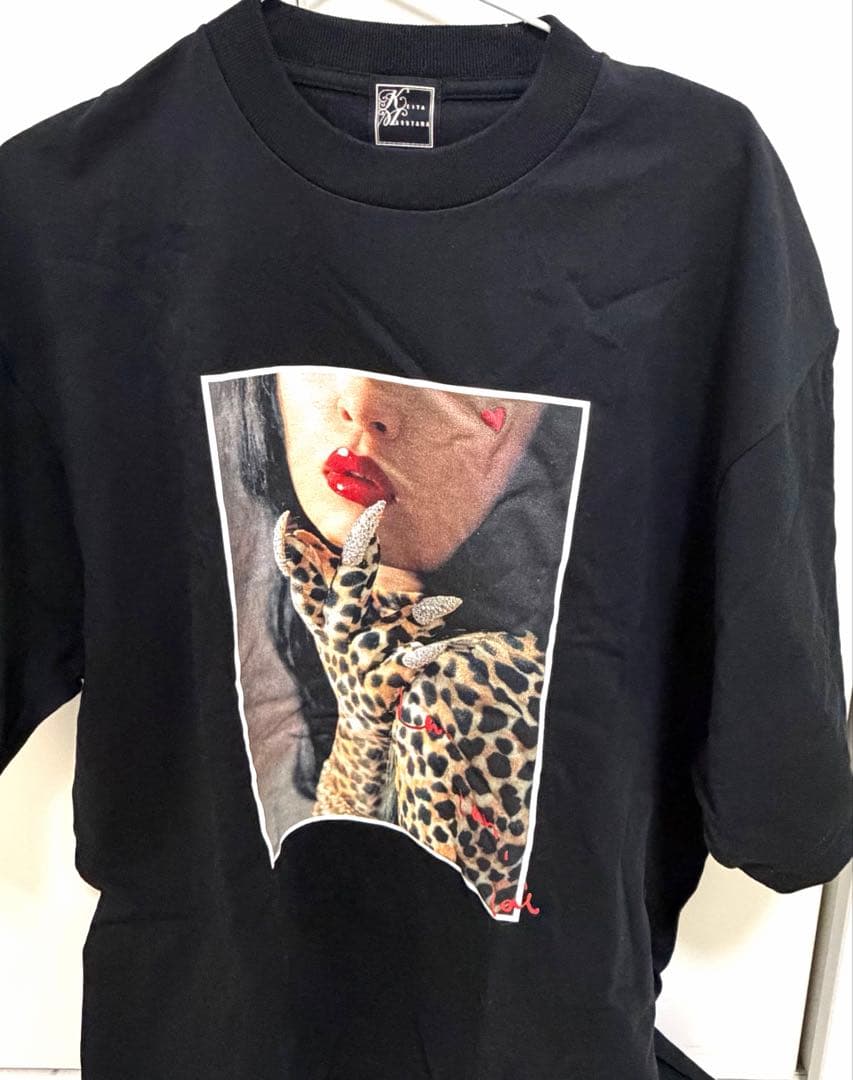 【新品未使用】浜崎あゆみ× KEITA MARUYAMA Tシャツ