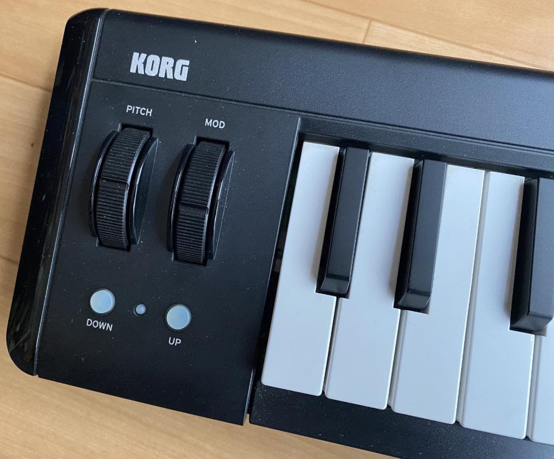 鍵盤楽器 KORG microKEY2 49air