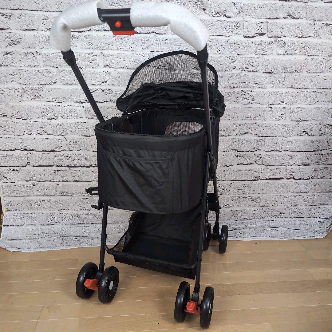 獣医師監修 ペットカート 分離型 大容量 中型犬 小型犬 多頭 耐荷重20㎏