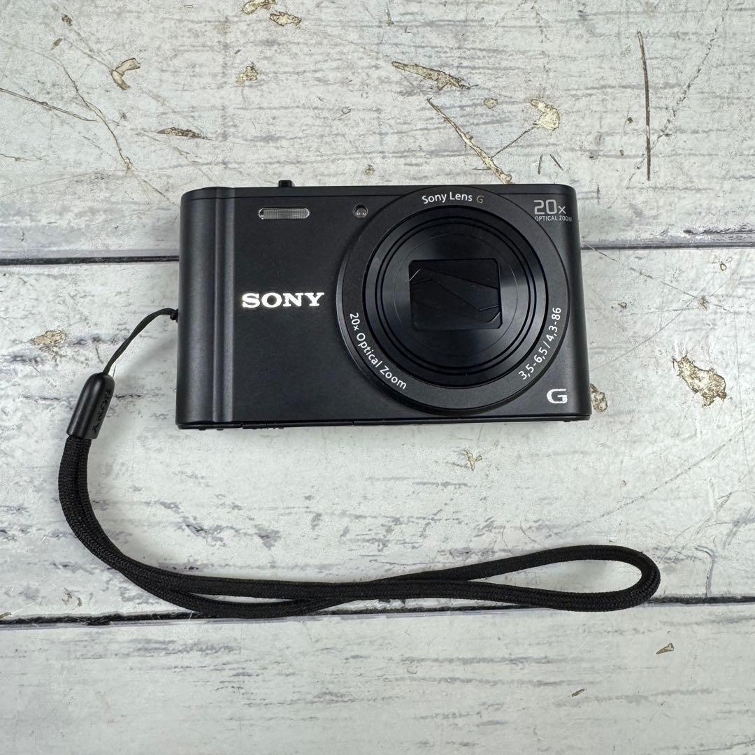 SONY サイバーショット DSC-WX350 コンパクトデジタルカメラ