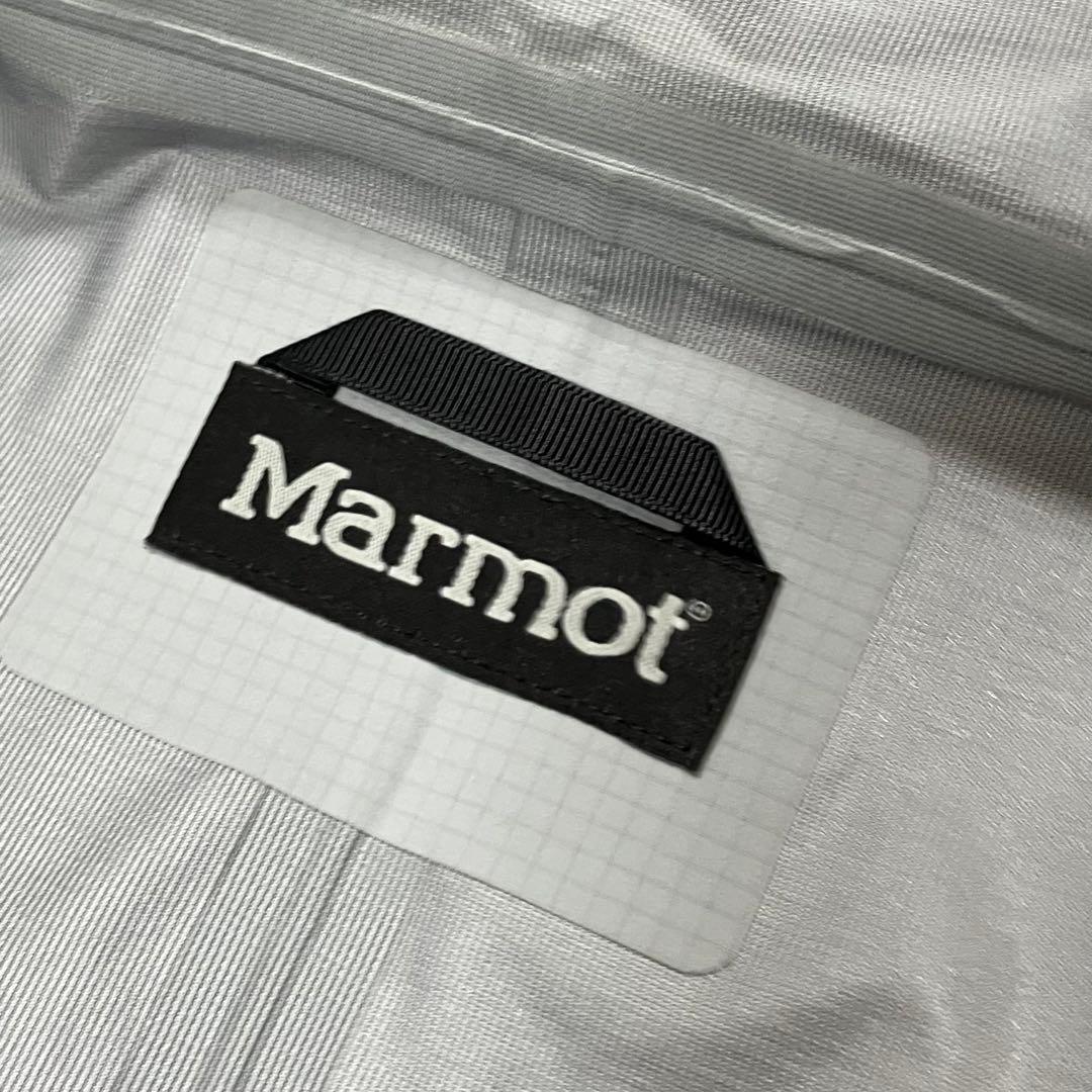 定7.7万 Marmot×Name. マーモット 防水 シェルコート ジャケット