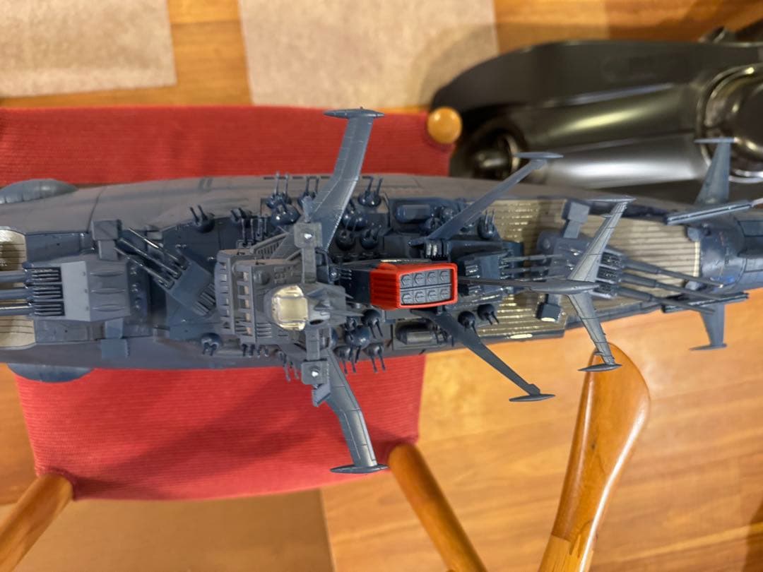 ❗️毎日〜1000円値引き❗️アシェット　宇宙戦艦ヤマト　1/350