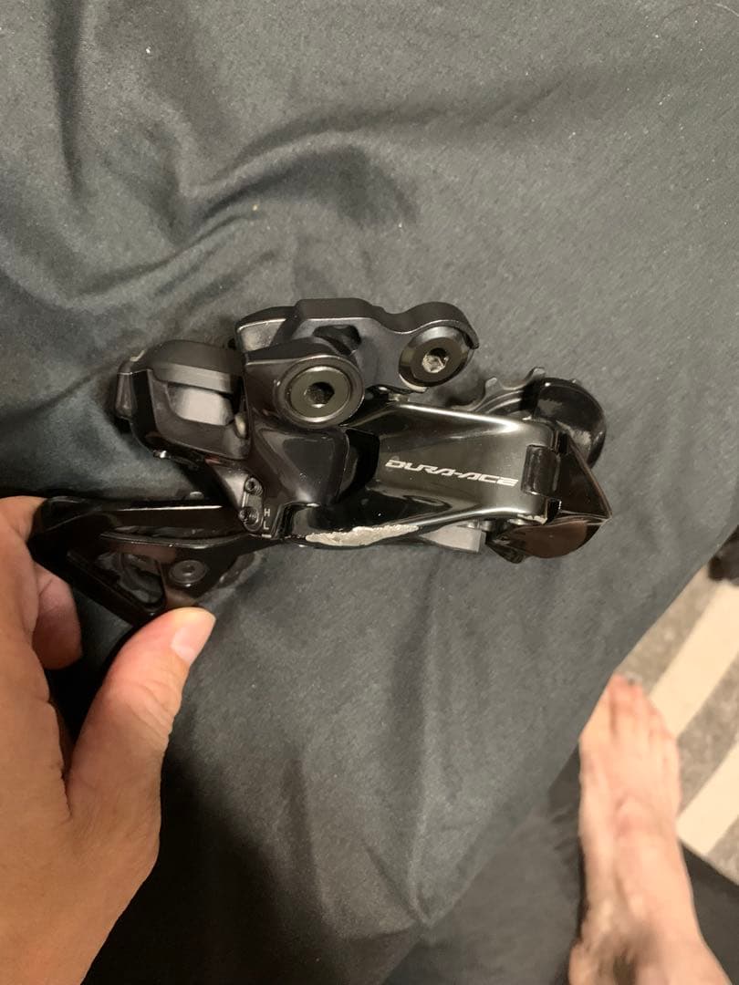 Dura-Ace リアディレイラー