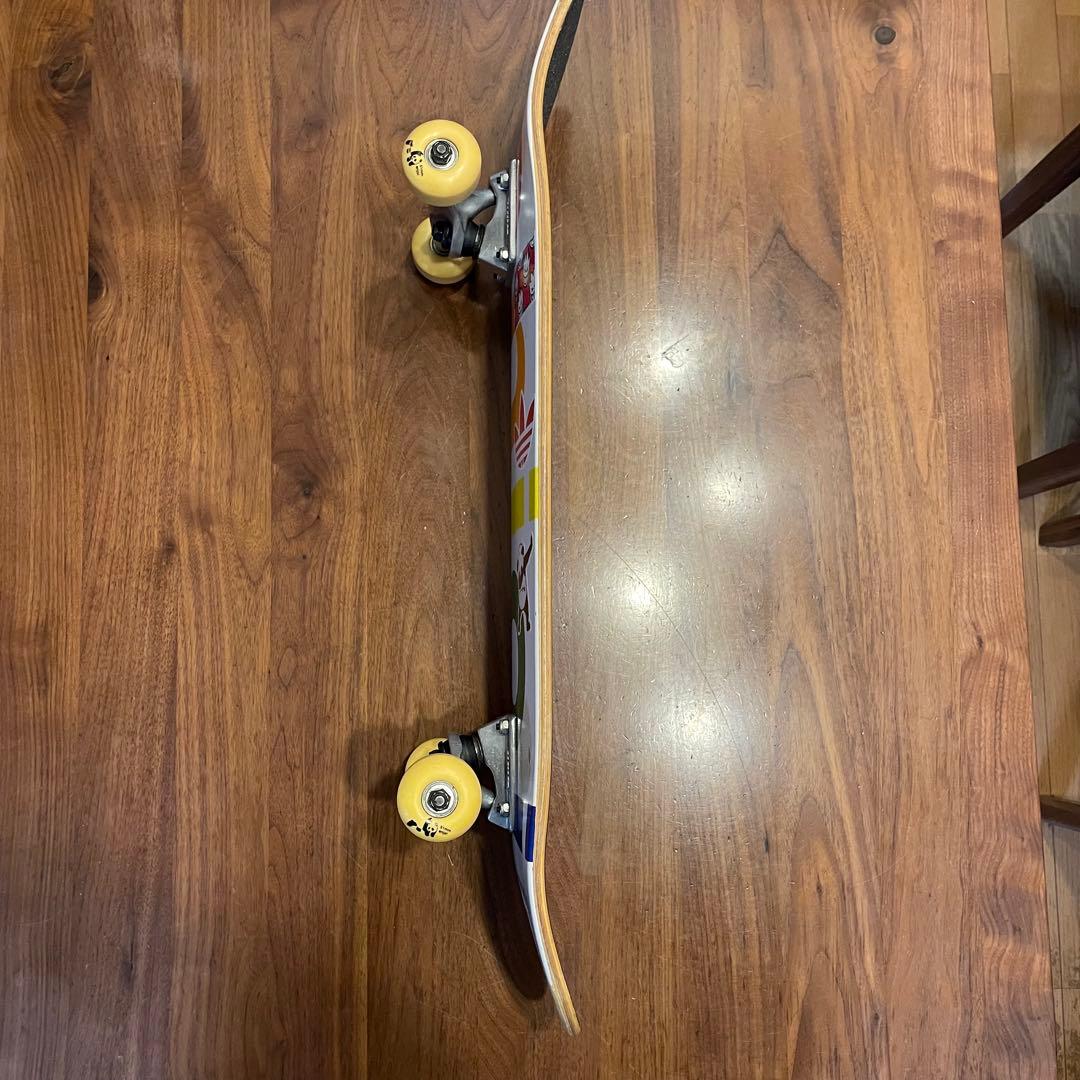 スケボー　スケートボード　コンプリート　子供用　エンジョイ　女性用　オマケ付き