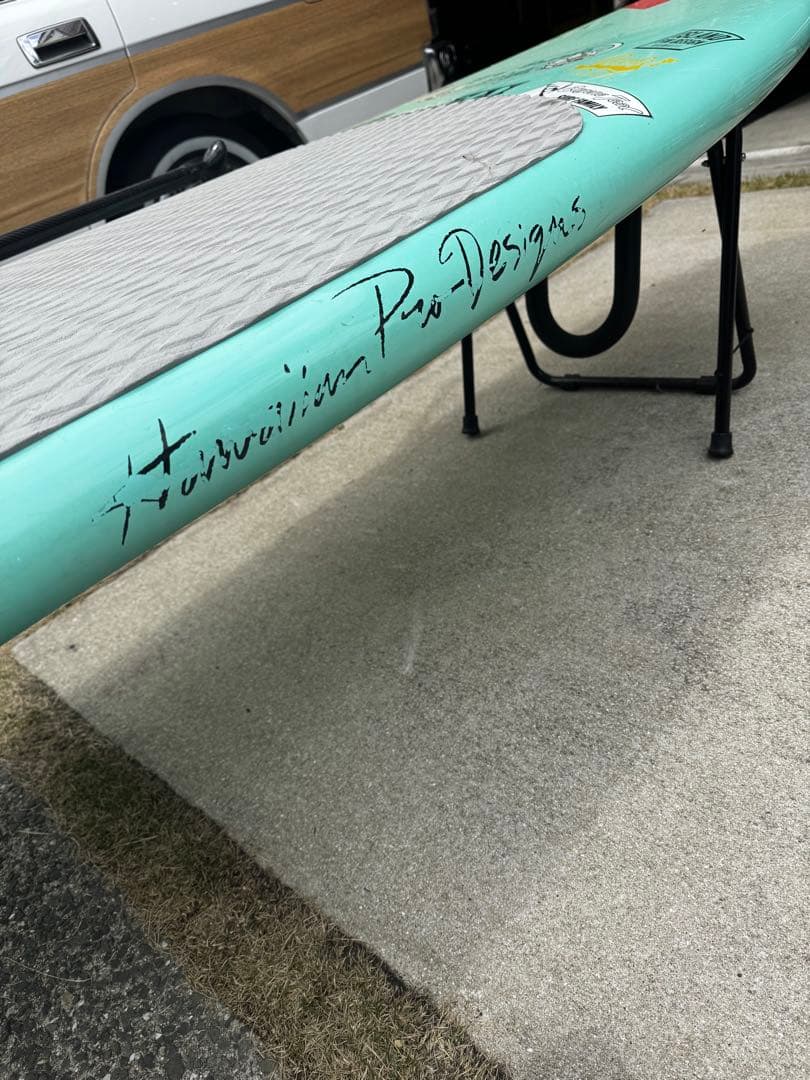 ドナルドタカヤマ　サップボード　チャンピョンボード