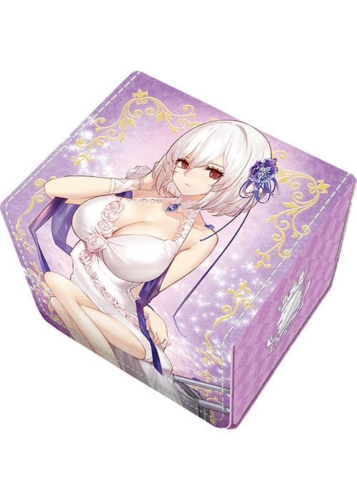 合皮製デッキケース シリアス ドレスVer アズールレーン 新品未開封品
