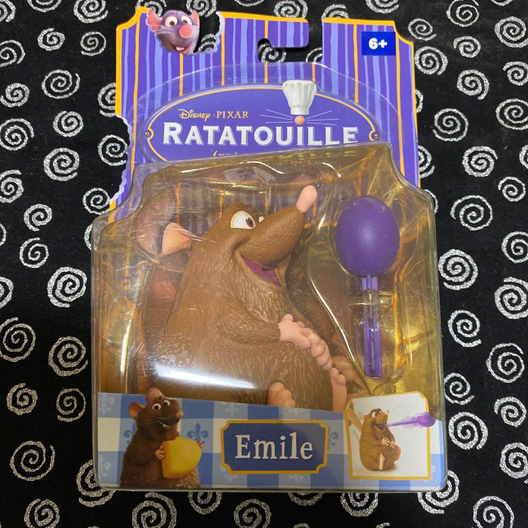 レア/未使用/ディズニーストア/レミーのおいしいレストラン/ムービーモーメント