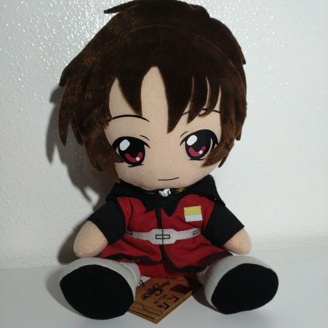 ガンダム SEED DESTINY ぬいぐるみ シン アスラン ラクス