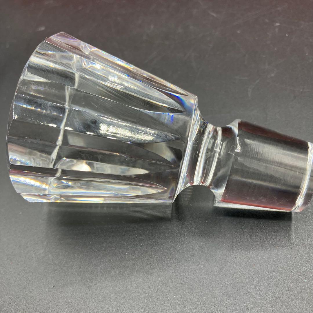 未開封 CAMUS カミュ バカラクリスタルボトル ブランデー