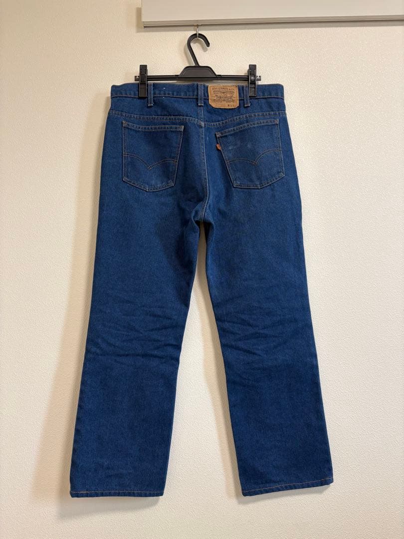 W38 Levi's リーバイス 517 80's USA ミントコンディション