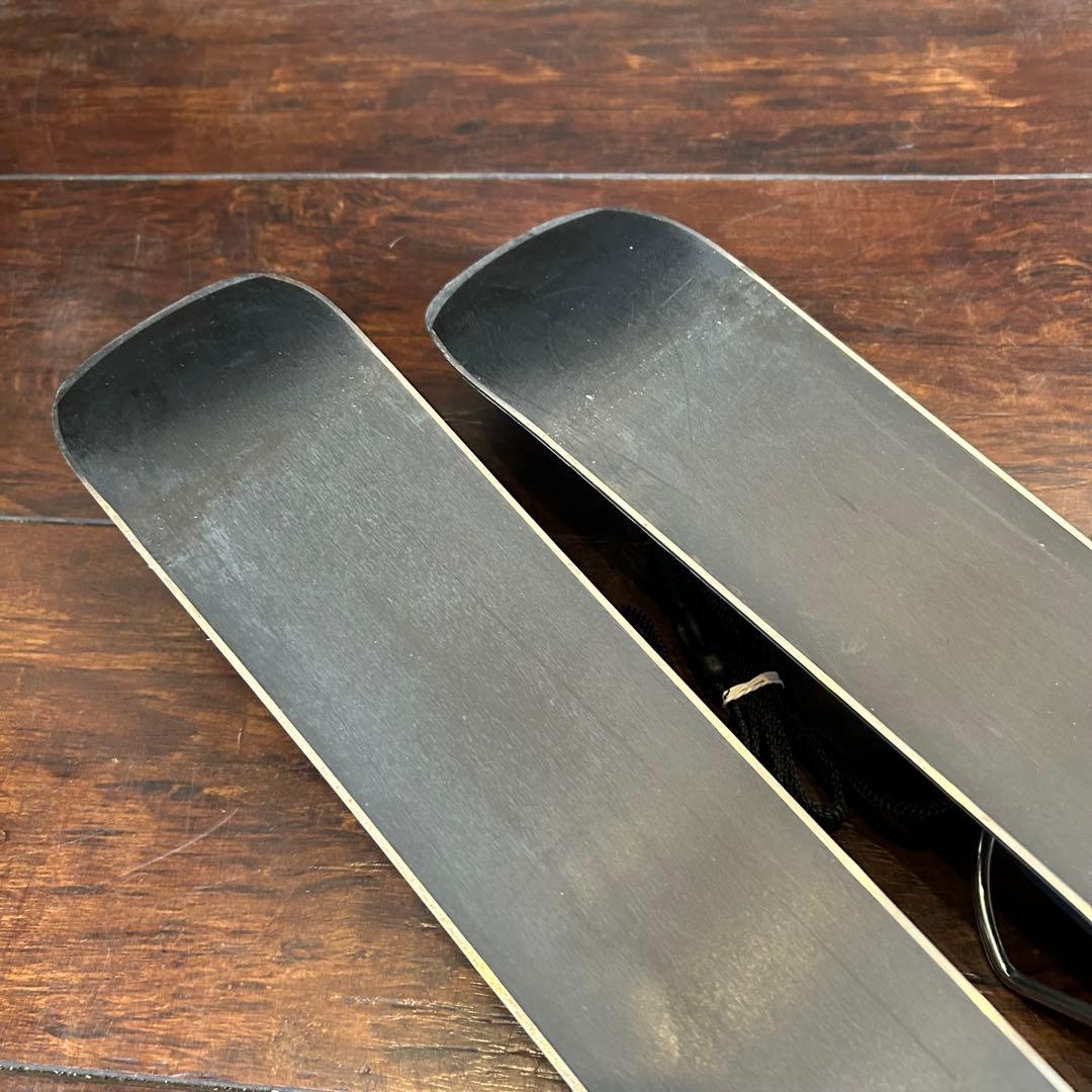 KAZAMA KIBBY 90cm ブーツ　NORDICA 24〜24.5 ◇