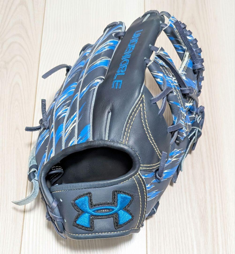 UNDER ARMOUR　軟式一般用グローブ　オールスター限定モデル