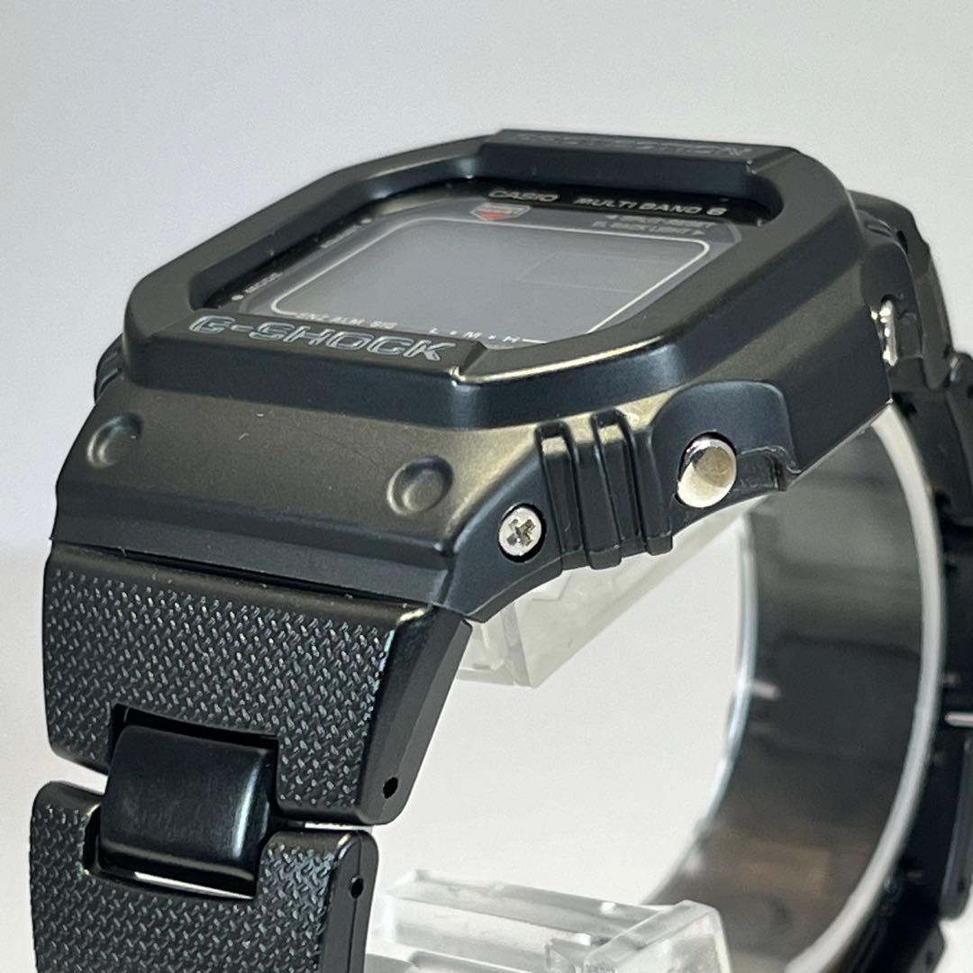 美品✨ G-SHOCK GW-M5610BC コンポジットバンド メンズ腕時計