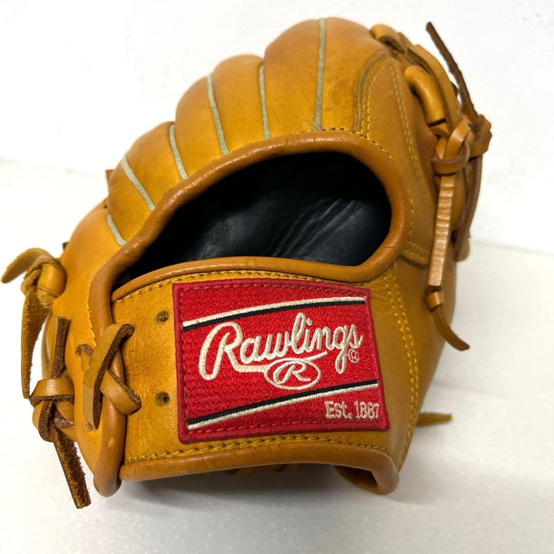 Rawlings ローリングス一般用 軟式 オールラウンド用 グローブ