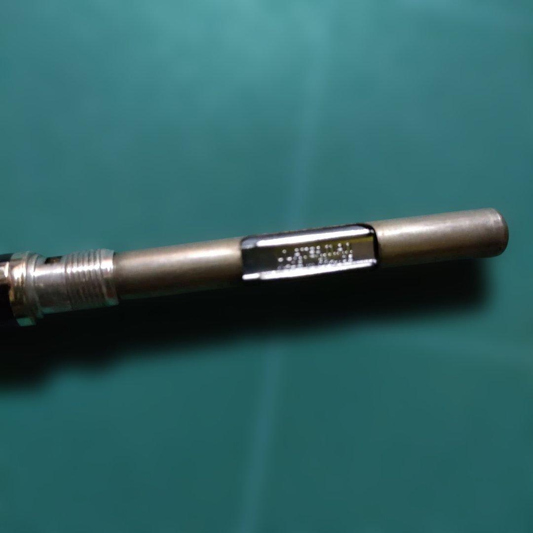 万年筆 WATERMAN C/F シルバー　銀 18k ウォーターマン